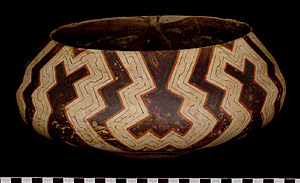 Thumbnail of Quenpo Hani, Festive Drinking Bowl (2000.01.0144)