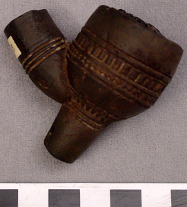 Thumbnail of La Ko, Pipe Fragment (2000.01.0162)