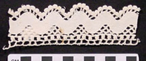 Thumbnail of Crochet Lace (2002.16.0108)