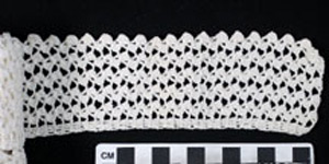 Thumbnail of Lace Trim (2002.16.0121A)