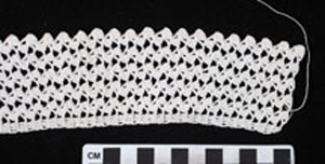 Thumbnail of Lace Trim (2002.16.0121B)