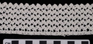 Thumbnail of Pillowcase Edging (2002.16.0122B)