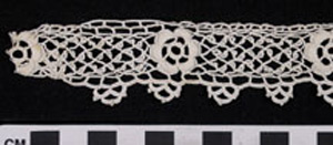 Thumbnail of Lace Trim (2002.16.0123)