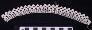 Thumbnail of Lace Trim (2002.16.0125)