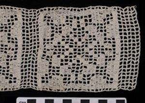 Thumbnail of Lace Inset (2002.16.0126)