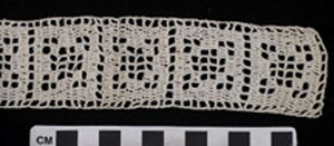 Thumbnail of Lace Trim (2002.16.0128)