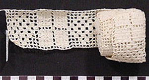 Thumbnail of Lace Trim (2002.16.0129)