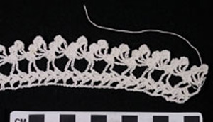 Thumbnail of Pillowcase Edging (2002.16.0132B)