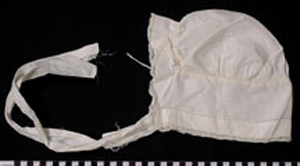 Thumbnail of Bonnet (2002.16.0134)