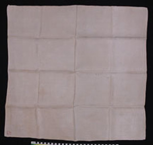 Thumbnail of Tea Towel  (2002.16.0136)