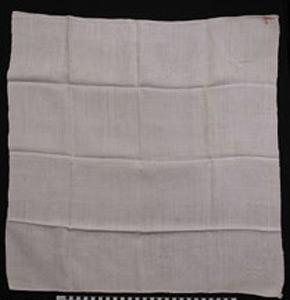 Thumbnail of Tea Towel (2002.16.0137)