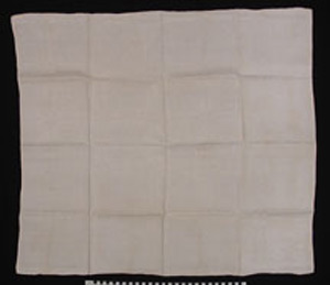 Thumbnail of Table Linen, Tablecloth  (2002.16.0139A)