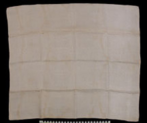 Thumbnail of Table Linen, Tablecloth (2002.16.0139B)