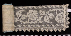 Thumbnail of Lace Trim (2002.16.0151)