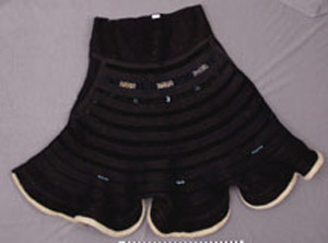 Thumbnail of Woman’s Folk Skirt (2003.02.0001A)