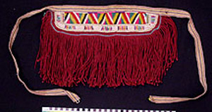 Thumbnail of Woman’s Folk Belt (2003.02.0001B)