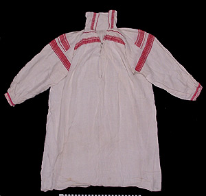 Thumbnail of Blouse or Long Shirt (2003.04.0008)