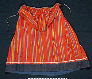 Thumbnail of Skirt (2003.04.0011)
