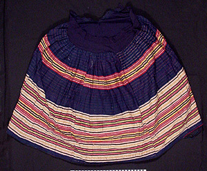Thumbnail of Skirt (2003.04.0012)