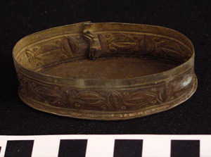 Thumbnail of Gold Dust Box Base (2003.10.0005B)