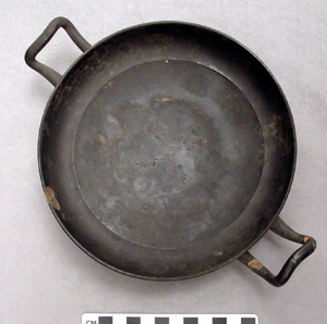 Thumbnail of Stemless Kylix, Cup, Black-Glaze (1900.12.0012)