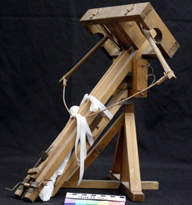 Thumbnail of Model of a Roman Ballista (1914.12.0001)