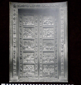 Thumbnail of Photographic Print:  The Doors of Paradise (1914.18.0001)