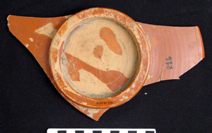Thumbnail of Arretine Ware Body Sherd (1915.03.0108)