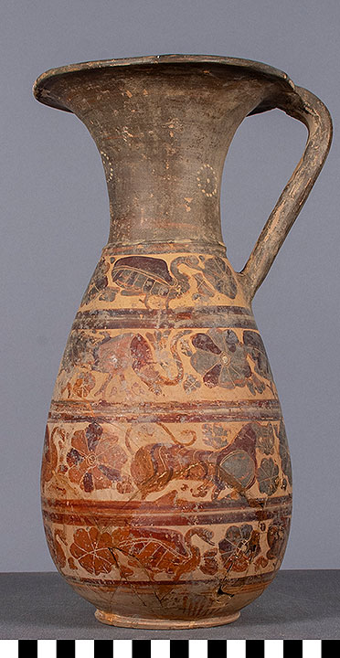 Thumbnail of Olpe, Pitcher (1922.01.0117)