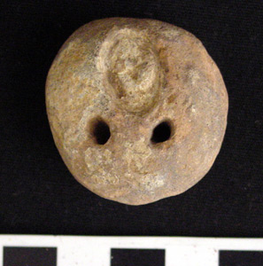 Thumbnail of Spindle Whorl (1922.01.0253)