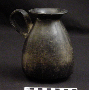 Thumbnail of Blackware Pitcher (1952.04.0011)