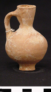 Thumbnail of Miniature Round Lekythos (1994.26.0002)