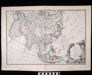 Thumbnail of Map: Asia (1995.25.0055)