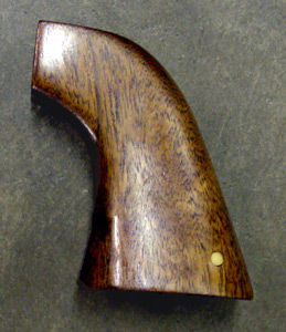 Thumbnail of Handgun Butt (1996.24.1462B)