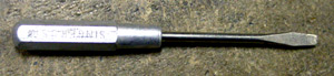 Thumbnail of Screwdriver for Hand Gun (1996.24.1462I)