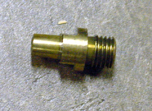 Thumbnail of Handgun Bolt (1996.24.1462J)