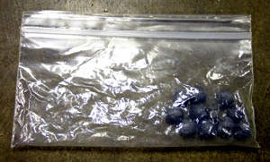 Thumbnail of 45 Caliber Shot, Eleven Pieces (1996.24.1710)