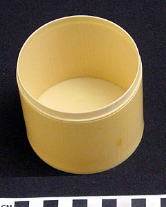 Thumbnail of Dresser Set: Cosmetic Box Base (1998.06.0223F)