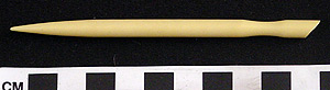 Thumbnail of Dresser Set: Cuticle Stick (1998.06.0223I)