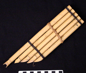 Thumbnail of Panpipes (2000.01.0104B)