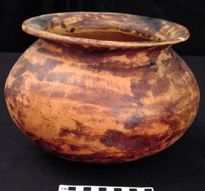 Thumbnail of Dian Po, Rice Cooking Pot (2000.01.0168B)