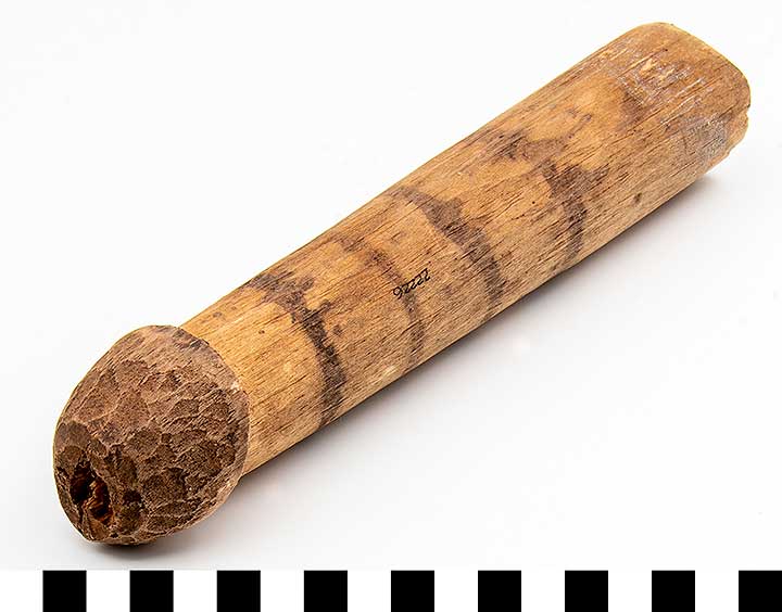 Thumbnail of Mesa Phallus Effigy (2000.01.0174)
