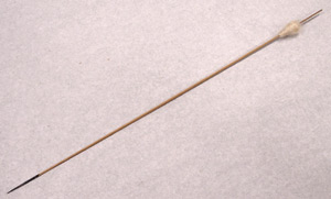 Thumbnail of Blowgun Dart (2000.01.0179C)