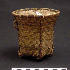 Thumbnail of Fish Basket (2000.01.0207A)