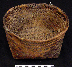 Thumbnail of Storage Basket (2000.01.0230)