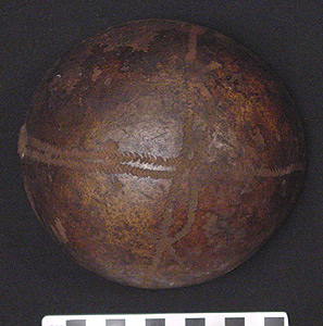 Thumbnail of Half Gourd Drinking Bowl (2000.01.0248)