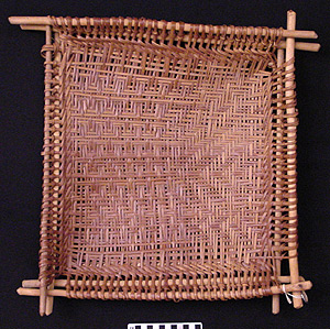 Thumbnail of Farinha Sifter or Mazato, Mosato Strainer (2000.01.0255)