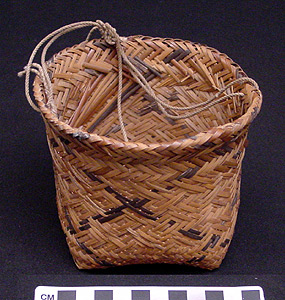 Thumbnail of Storage Basket (2000.01.0261)