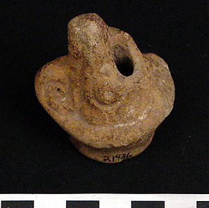 Thumbnail of Vessel Fragment, Adornment (2000.01.0270)