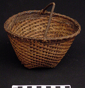 Thumbnail of Storage Basket (2000.01.0281)